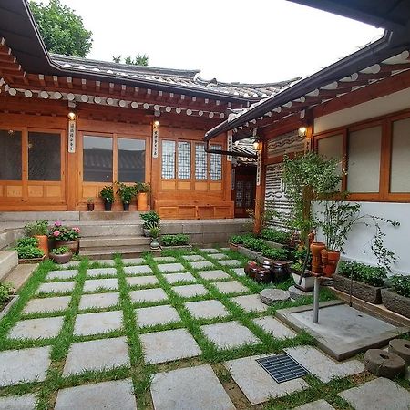 Sohyundang Guesthouse Seoul Exterior foto