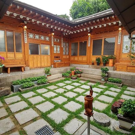 Sohyundang Guesthouse Seoul Exterior foto