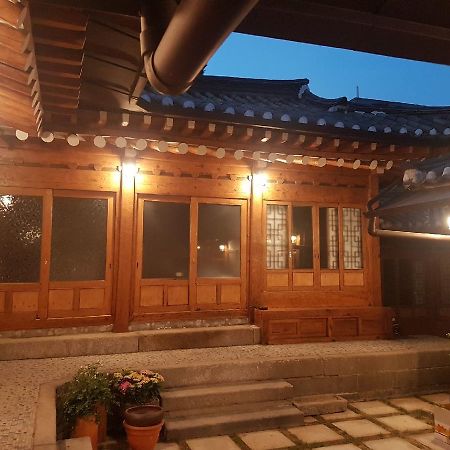 Sohyundang Guesthouse Seoul Exterior foto