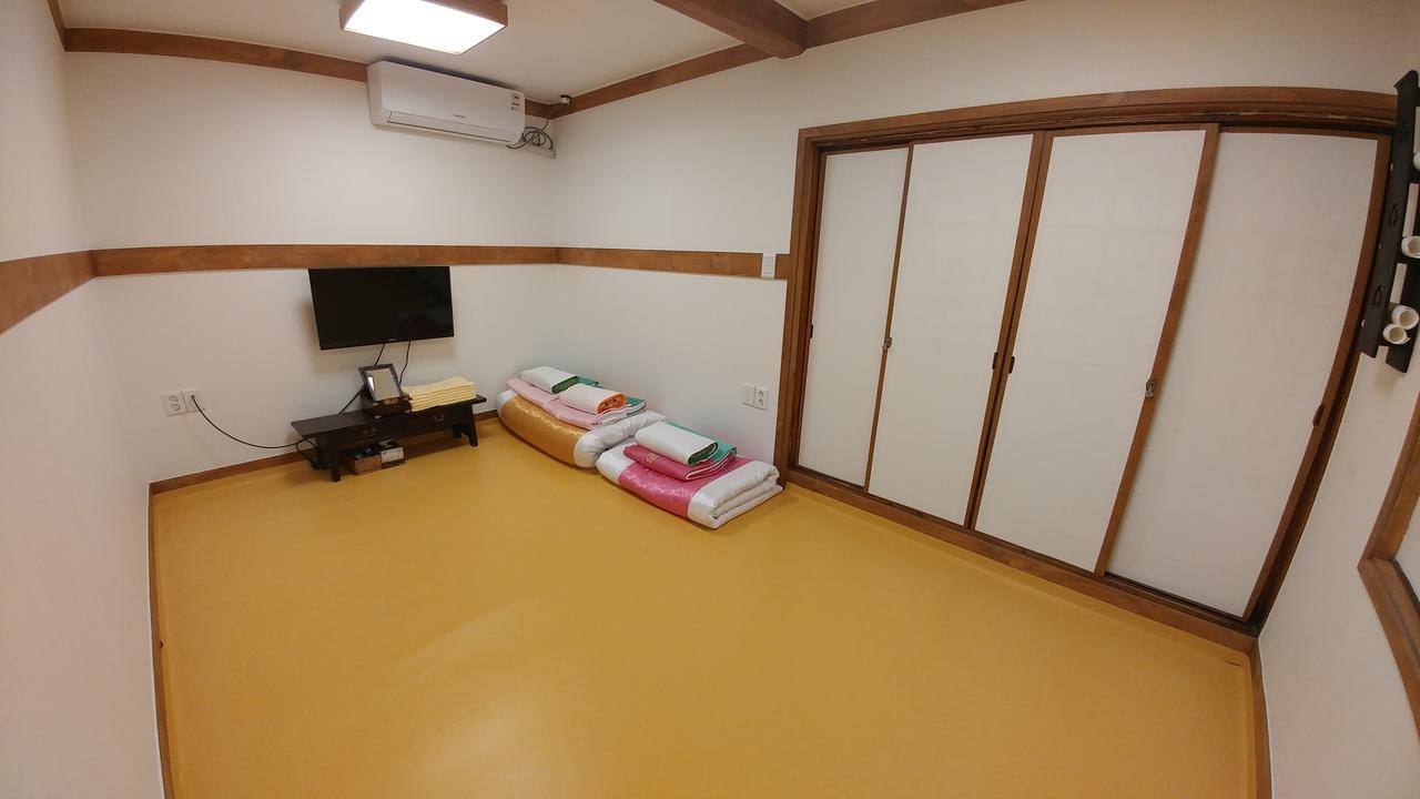 Sohyundang Guesthouse Seoul Exterior foto