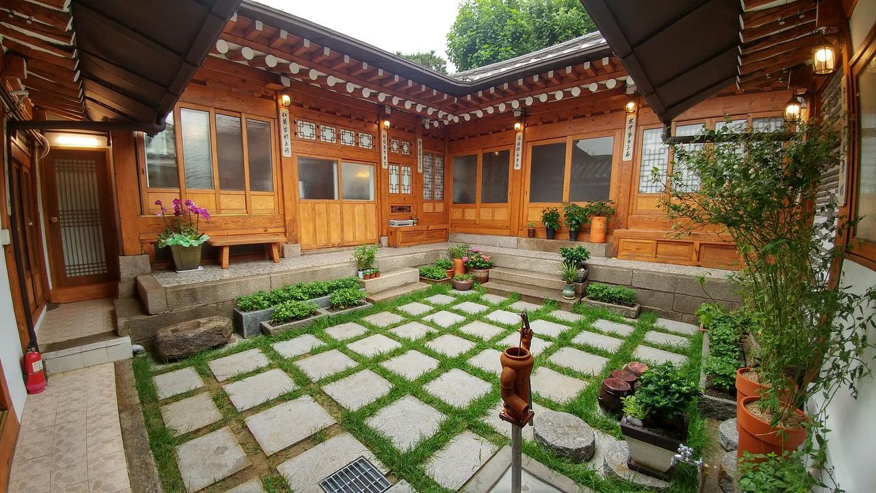 Sohyundang Guesthouse Seoul Exterior foto