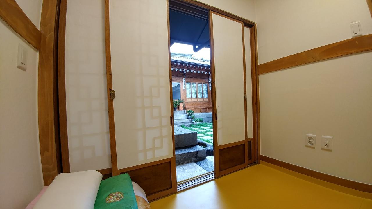 Sohyundang Guesthouse Seoul Exterior foto