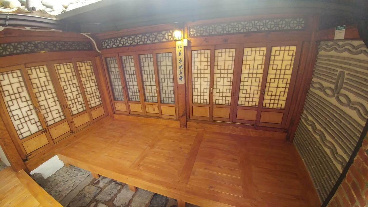 Sohyundang Guesthouse Seoul Exterior foto