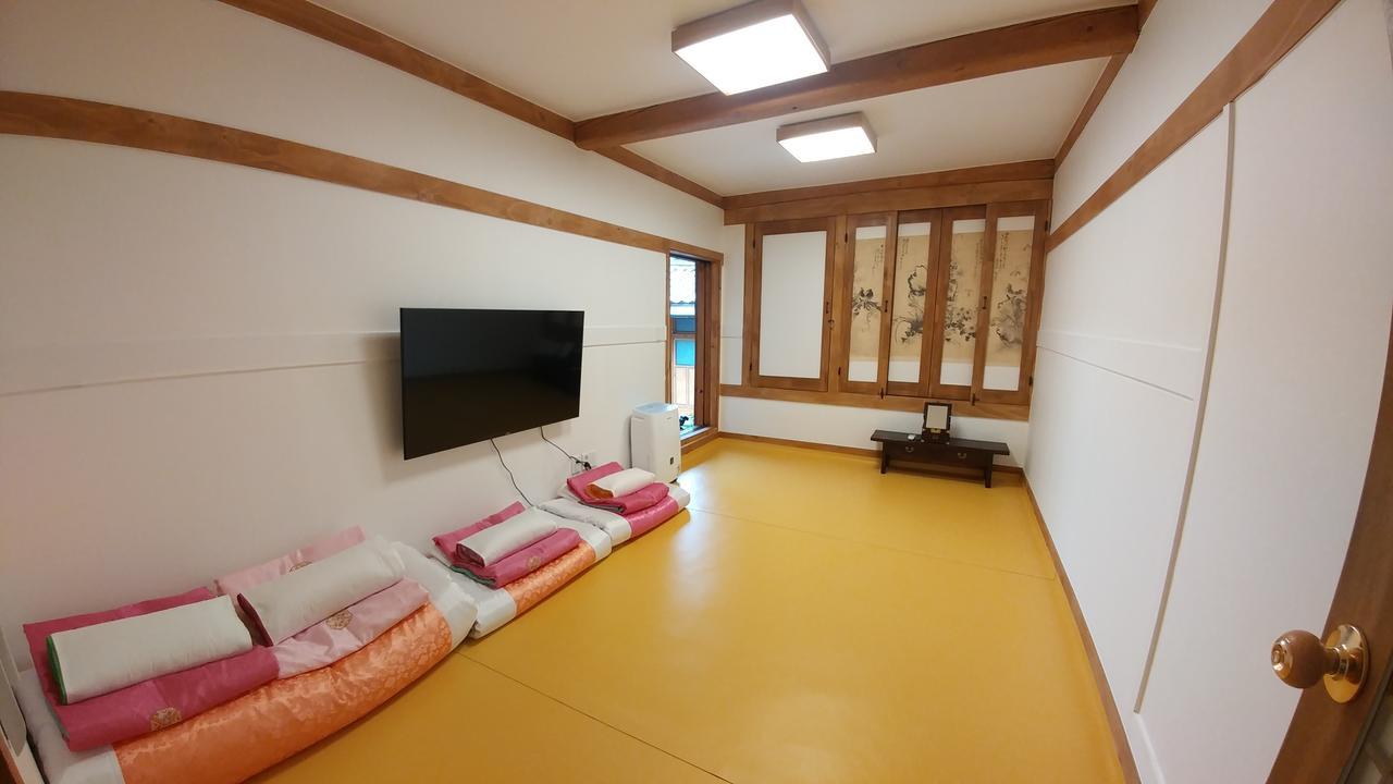 Sohyundang Guesthouse Seoul Exterior foto