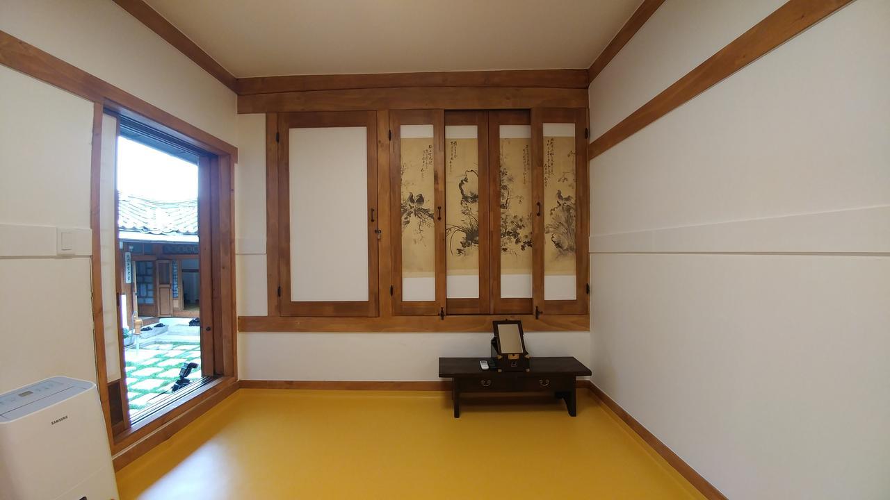 Sohyundang Guesthouse Seoul Exterior foto