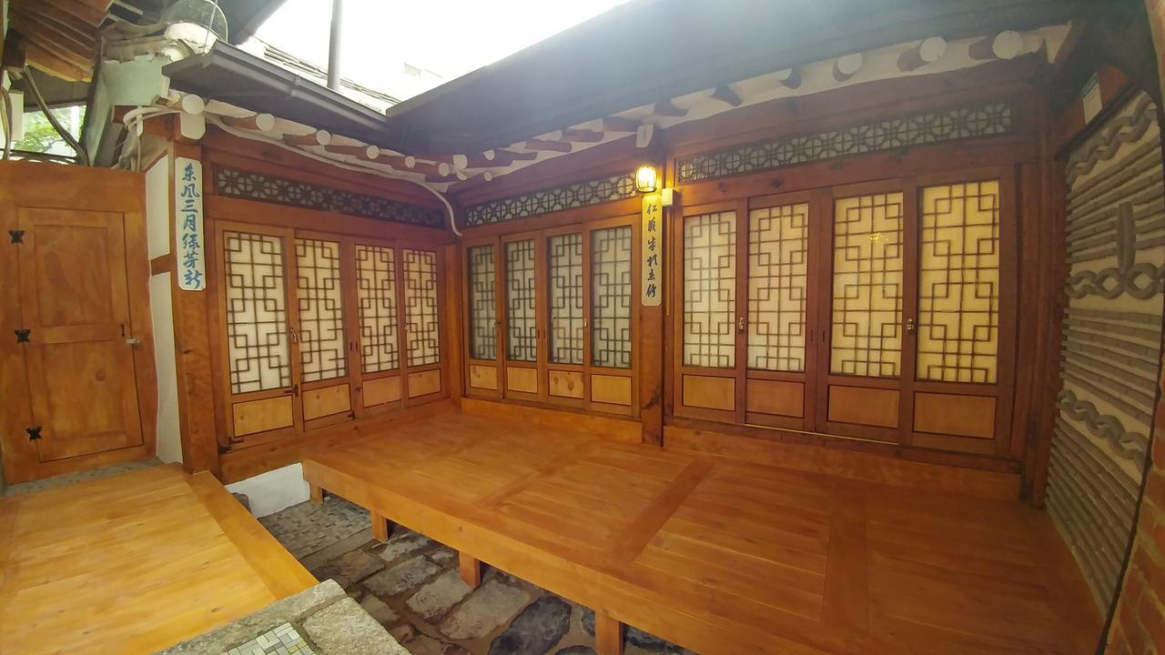 Sohyundang Guesthouse Seoul Exterior foto