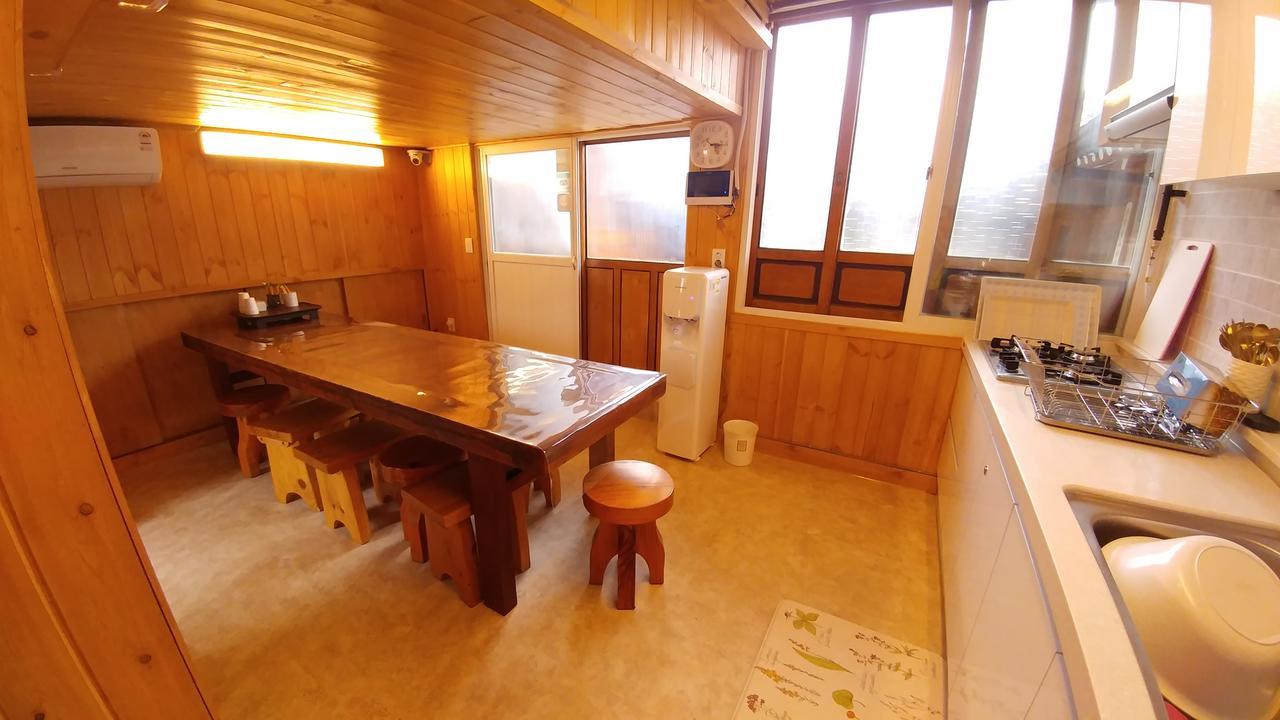 Sohyundang Guesthouse Seoul Exterior foto