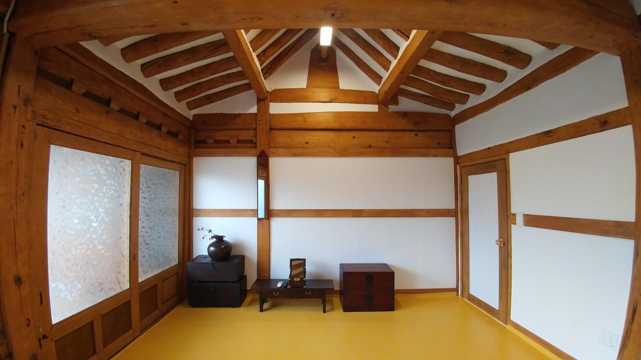 Sohyundang Guesthouse Seoul Exterior foto
