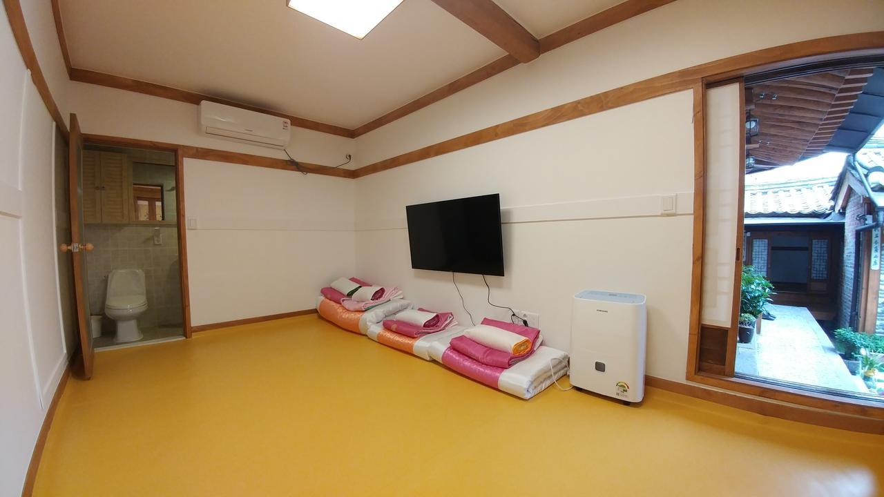 Sohyundang Guesthouse Seoul Exterior foto