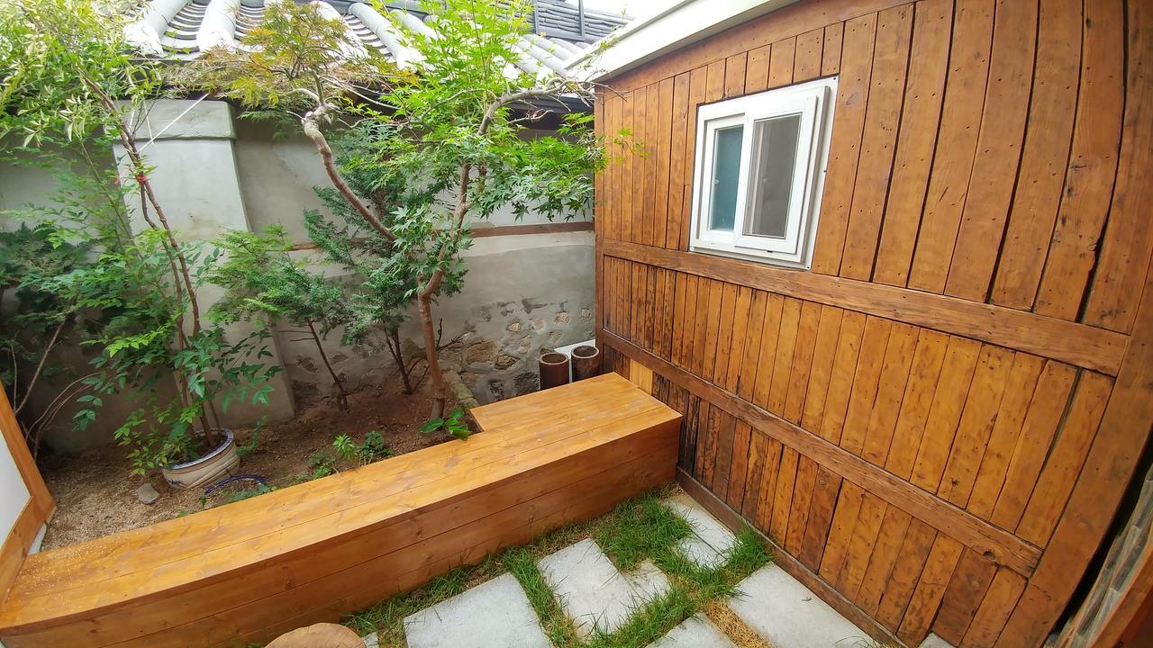 Sohyundang Guesthouse Seoul Exterior foto