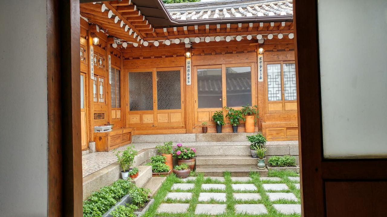Sohyundang Guesthouse Seoul Exterior foto