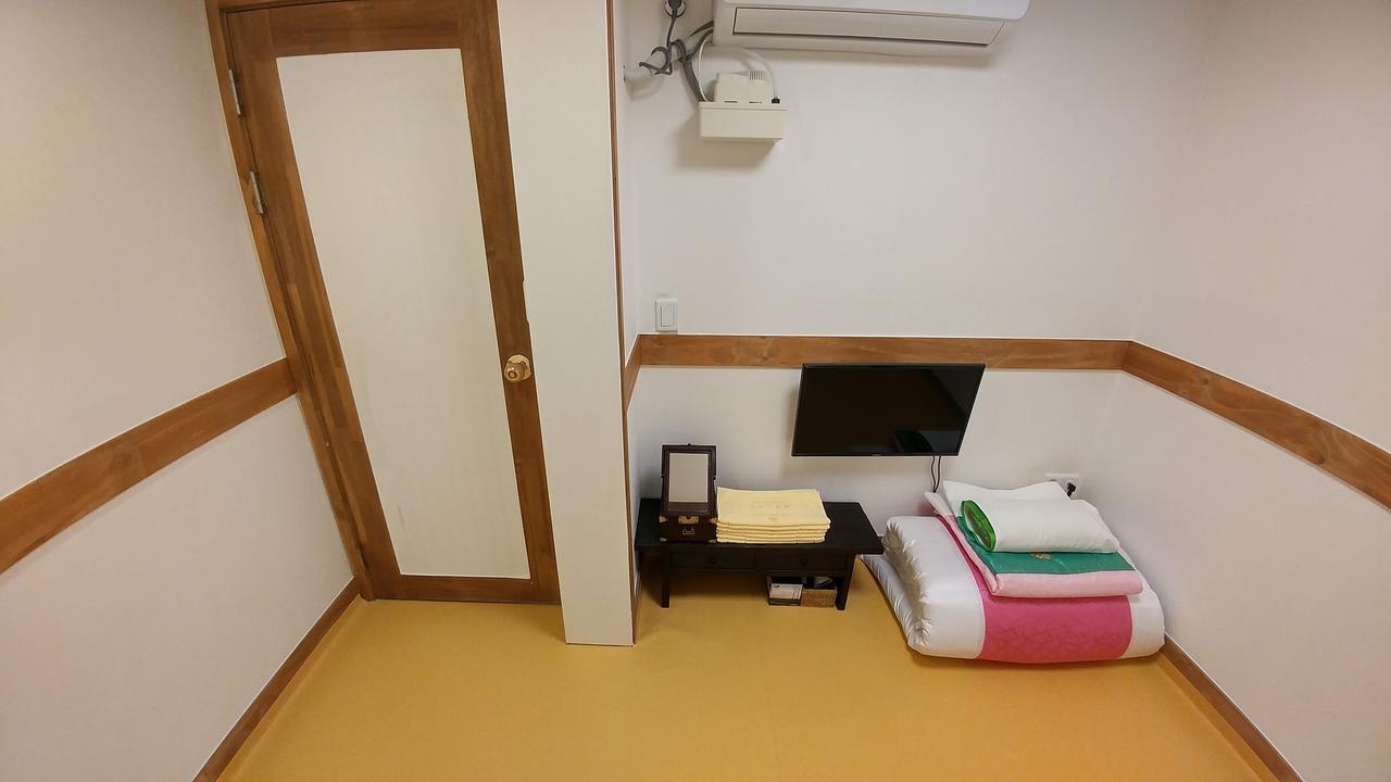 Sohyundang Guesthouse Seoul Exterior foto