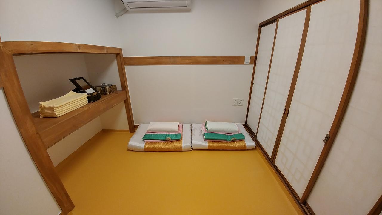 Sohyundang Guesthouse Seoul Exterior foto