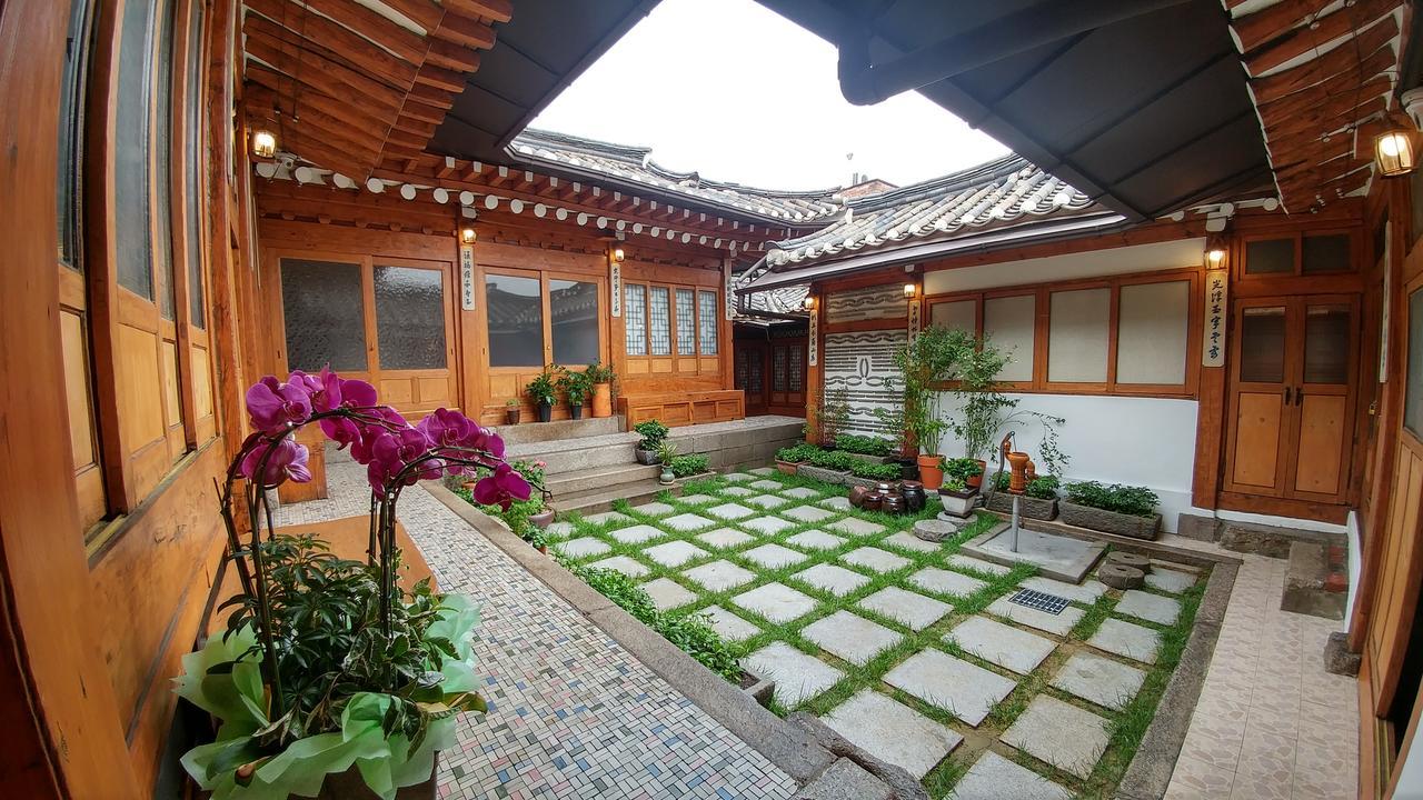 Sohyundang Guesthouse Seoul Exterior foto