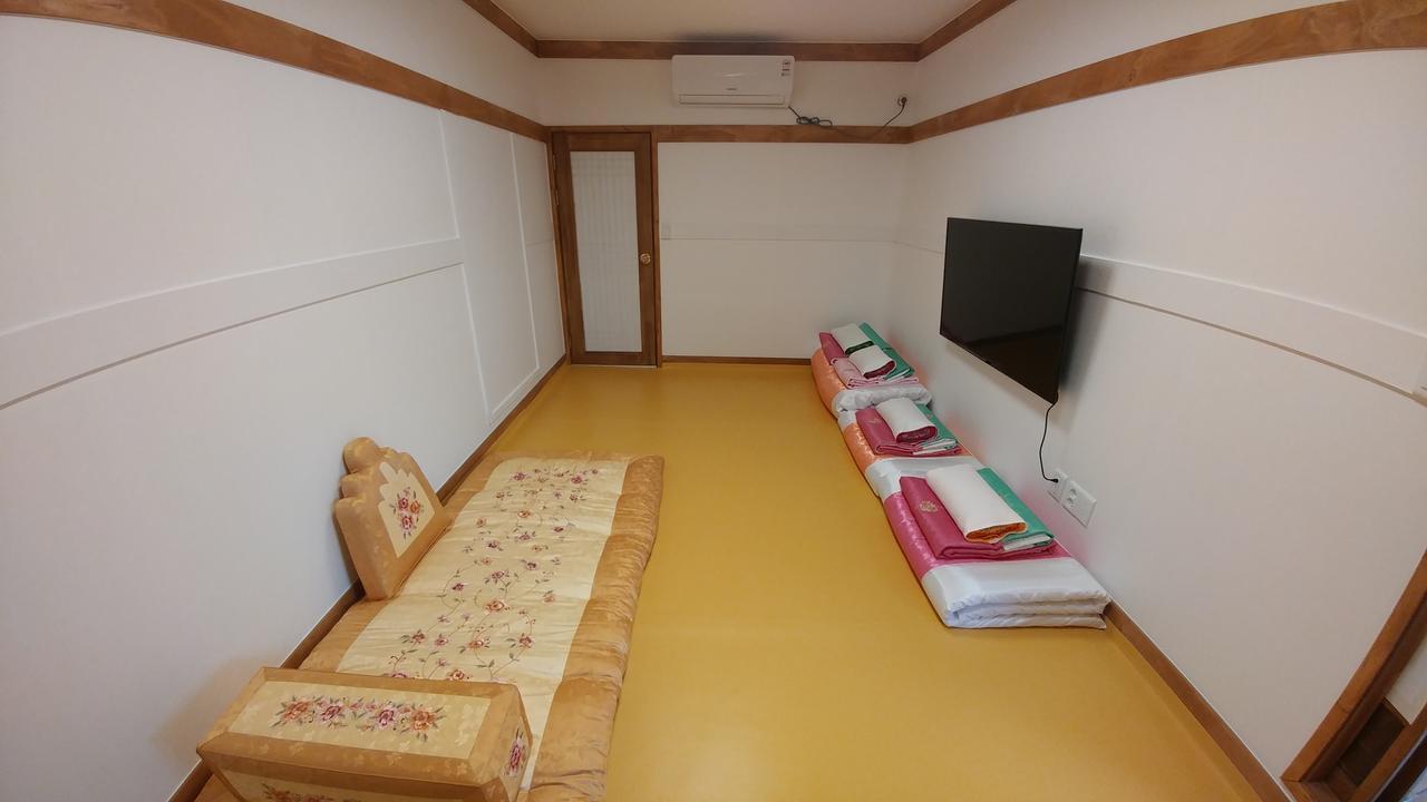 Sohyundang Guesthouse Seoul Exterior foto