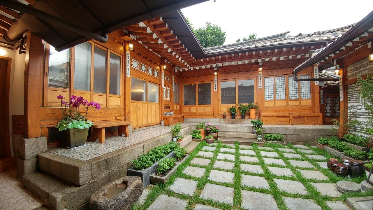 Sohyundang Guesthouse Seoul Exterior foto