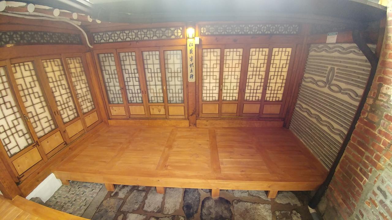 Sohyundang Guesthouse Seoul Exterior foto
