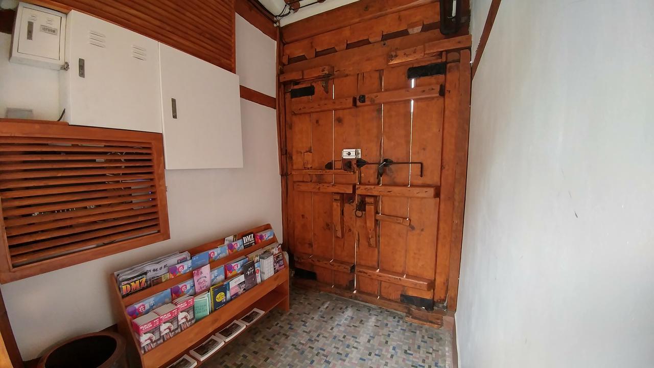 Sohyundang Guesthouse Seoul Exterior foto