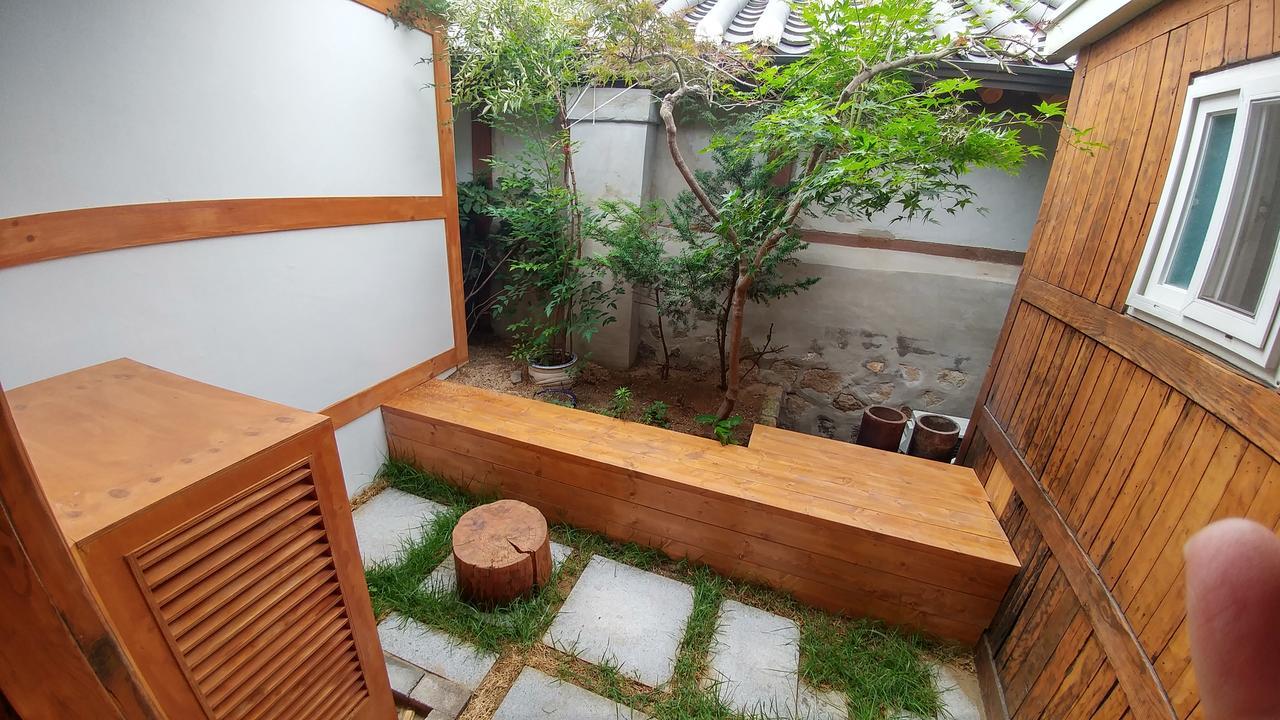 Sohyundang Guesthouse Seoul Exterior foto