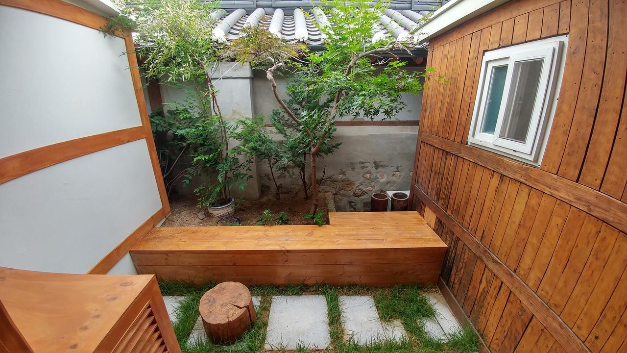 Sohyundang Guesthouse Seoul Exterior foto