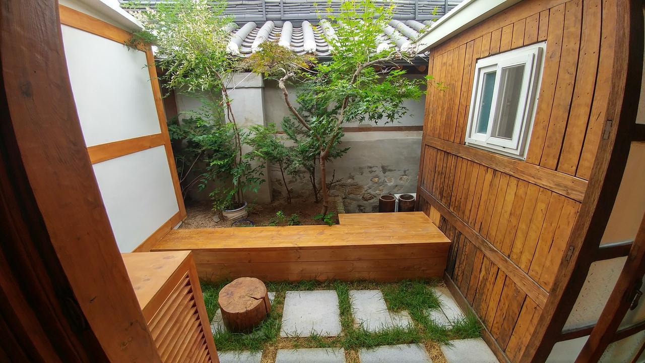 Sohyundang Guesthouse Seoul Exterior foto