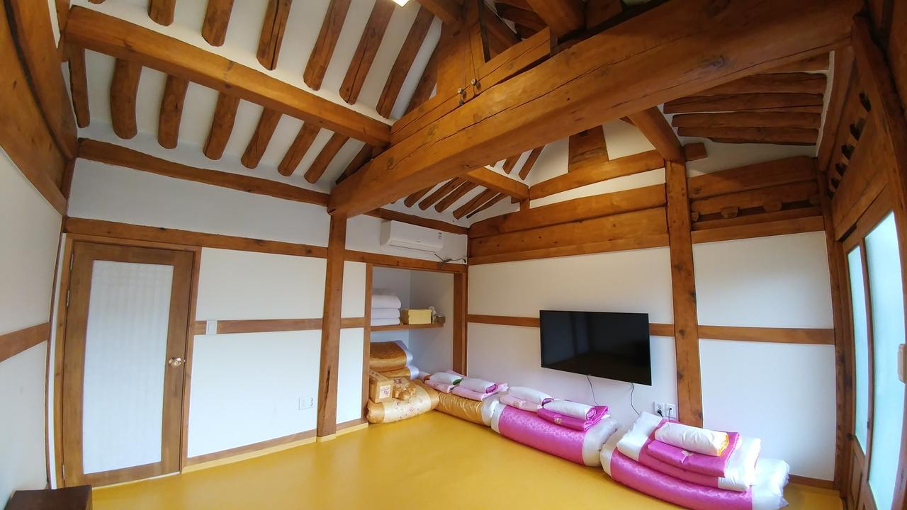 Sohyundang Guesthouse Seoul Exterior foto