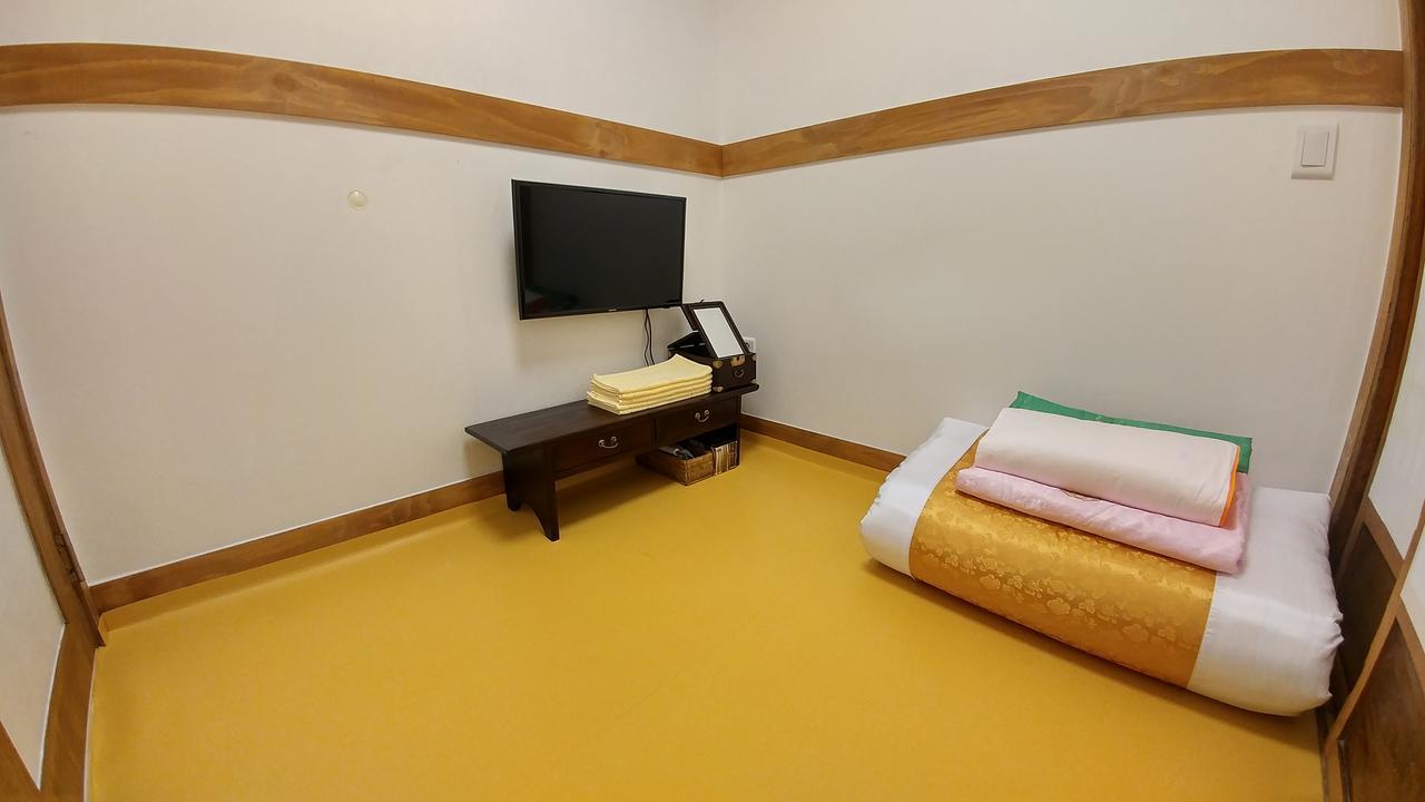 Sohyundang Guesthouse Seoul Exterior foto