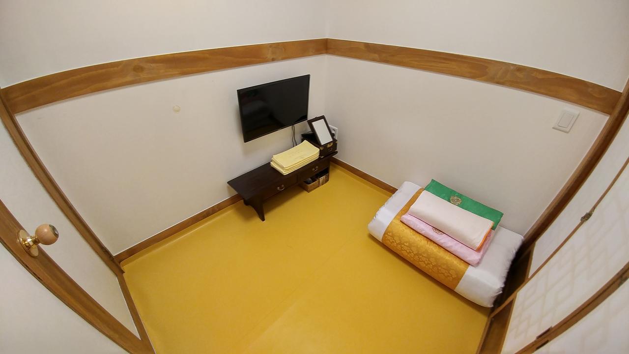 Sohyundang Guesthouse Seoul Exterior foto