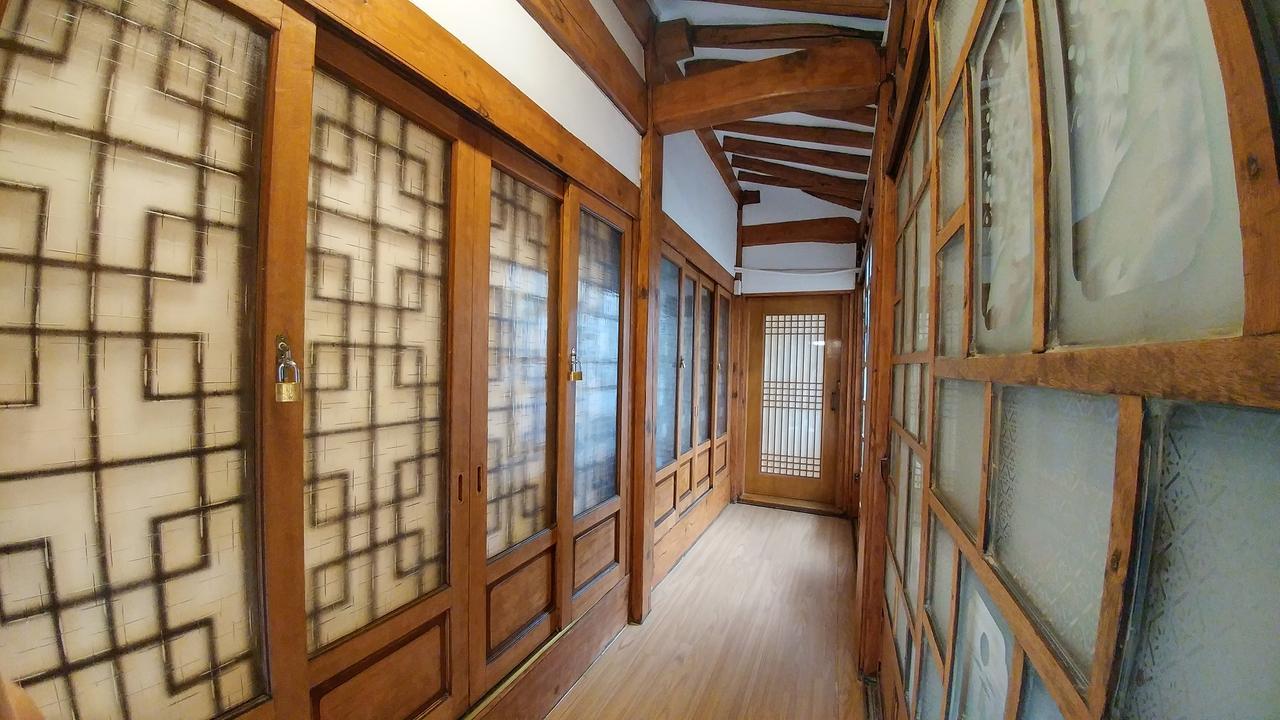 Sohyundang Guesthouse Seoul Exterior foto